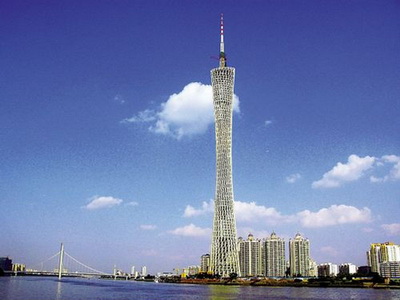 广州小蛮腰